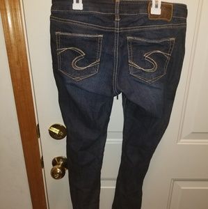 Silver Jeans Jeans - Silver Jeans Silver Jeans Jeans - Silver Jeans